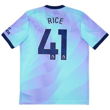 2024-25 Arsenal Third Shirt Saka #7