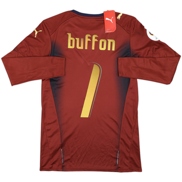 エトレア BUFFON 1 サッカーシャツ