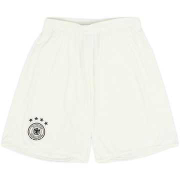 2015-16 Shorts de entrenamiento adidas de Germany - 6/10 - (S)