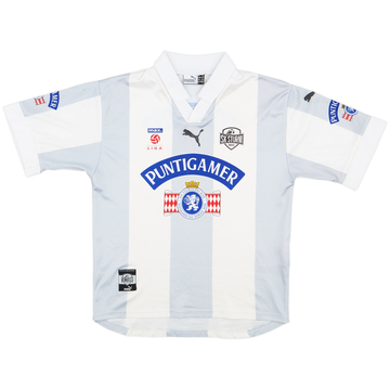 2000-01 Sturm Graz Home Shirt - 5/10 - (XL.Boys)