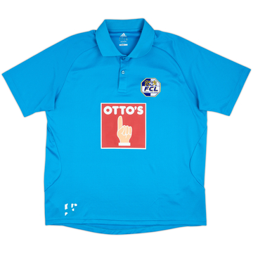 Polo adidas para el personal del FC Luzern 2011-12 FF - 6/10 - (XL)