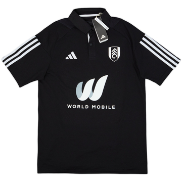 Polo adidas del Fulham 2023-24 (S)