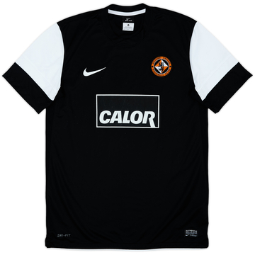 Camiseta de visitante del Dundee United 2011-12 - 7/10 - (M)