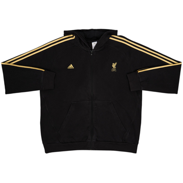 2011-12 Liverpool adidas Track Jacket (XXL)