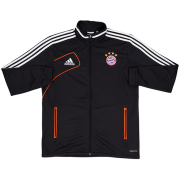 2012-13 Bayern Múnich adidas Chaqueta deportiva - 9/10 - (L)