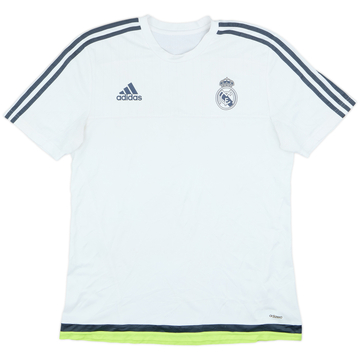 Camiseta adizero de entrenamiento del Real Madrid 2015-16 - 7/10 - (L)