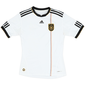 Camiseta de local de Alemania 2010-11 - 4/10 - (Mujeres S)