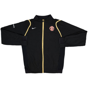 2006-07 Manchester United Nike Track Jacket - 6/10 - (M)