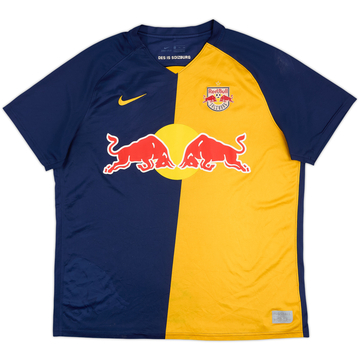 Camiseta de visitante del Red Bull Salzburg 2020-21 - 7/10 - (XXL)