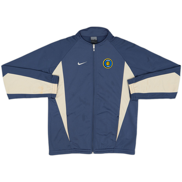 2002-03 Inter Milan Nike Track Jacket - 8/10 - (L)
