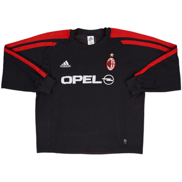 AC Milan Pre-Match Men's Sweatshirt | PUMA