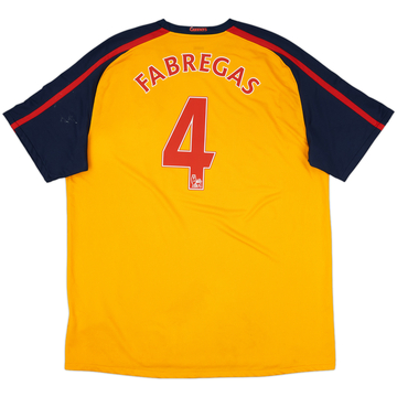 アーセナル09-10アウェイユニ Arsenal 09-10 Away Kit