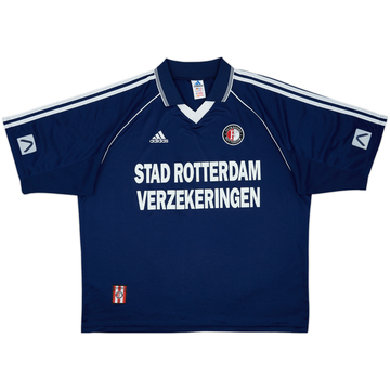 1998-99 Feyenoord Away Shirt - 8/10 - (XXL) 1998-99 Feyenoord Away Shirt - 8/10 - (XXL)