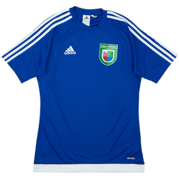 2015-16 adidas Camiseta de plantilla - 6/10 - (S)