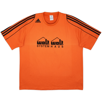 2006-07 adidas Template L/S Shirt #9 - 8/10 - (XL) 2006-07 adidas Template L/S Shirt #9 - 8/10 - (XL)