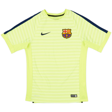 FC Barcelona 2014 Nike Dri-FIT シャツ(XS) 040625555649-