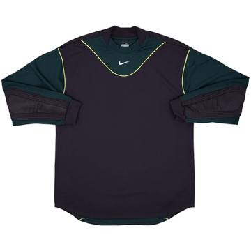 2007-08 Nike Template GK Shirt - 9/10