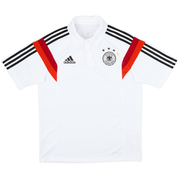 Polo adidas de Alemania 2013-14 - 5/10 - (M)
