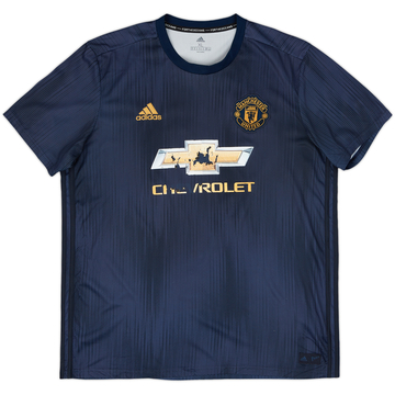 2018-19 Manchester United Third Shirt