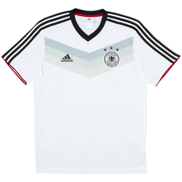 2013-14 Alemania adidas Camiseta de entrenamiento - 7/10 - (M)