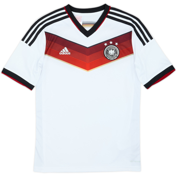 2014-15 Germany Local Camiseta - 8/10 - (13-14 Years)