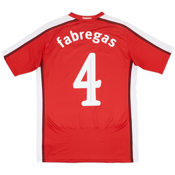 2004-05 Arsenal Home Shirt Fabregas #15 - 8/10 - (XL.Boys)