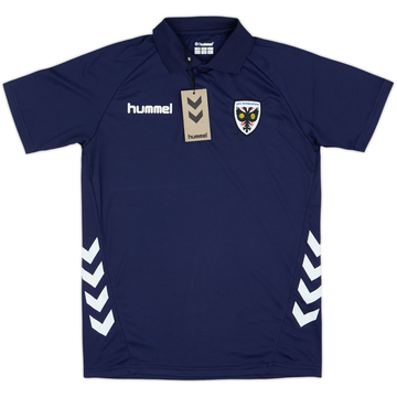 Polo Hummel de Wimbledon 2022-23 (S)