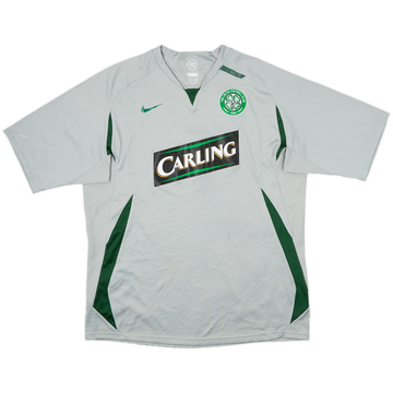2007-08 Celtic Player Issue Nike Training Shirt - 7/10 - (L)