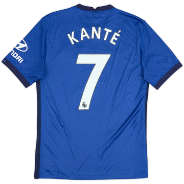 2020-21 Chelsea Home Shirt Kante #7 (S)