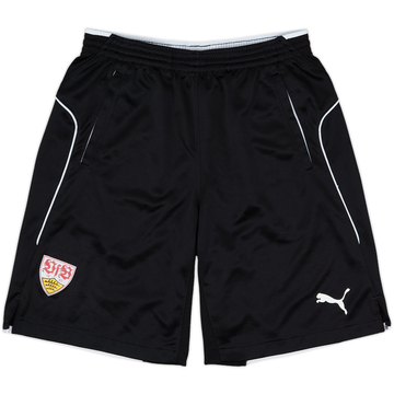 PUMA - VfB Stuttgart トレーニングセット 16/17 2016-17 Stuttgart Puma Training Shorts - 10/10 - (M)
