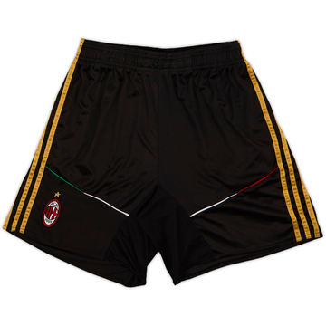 2007-08 AC Milan Third Shorts - 9/10 - (S)