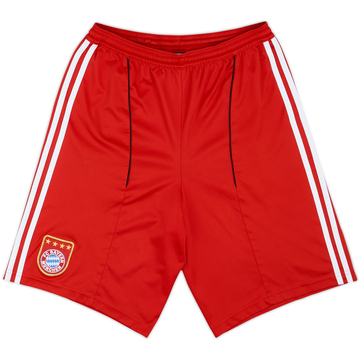 2010-11 Bayern Munich Shorts Local - 9/10 - (XL.Boys)