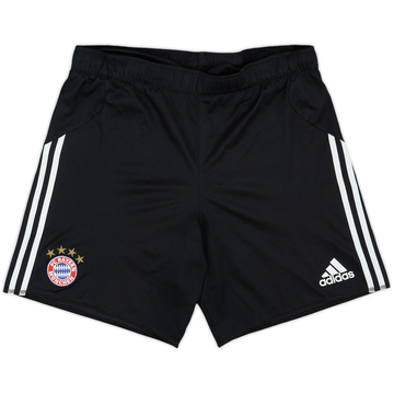 2013-14 Bayern Munich adidas Training Shorts - 5/10 - (S)