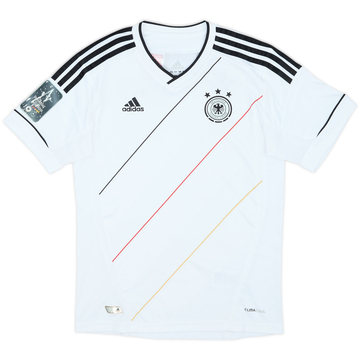 Camiseta de local y entrenamiento de Alemania 2012-13 - 4/10 - (Niños M)
