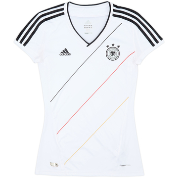 2012-13 Alemania Local Camiseta - 8/10 - (De Mujer XS)