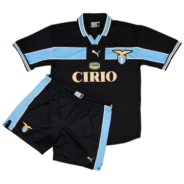 t*n様 【正規品】SS Lazio 1998/1999 NESTA 13 1998-00 Lazio Home Shirt Nesta #13 - 8/10 - (M)