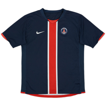 ウェア 2006's Nike PSG Monogram Game shirt Buy Vintage 2006 Nike Paris Saint-Germain Monogram Away