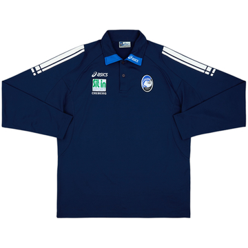 正規2002-03 asics Atalanta  shirt Atalanta 2002-03 Home Jersey Asics Made Size L Italian Serie