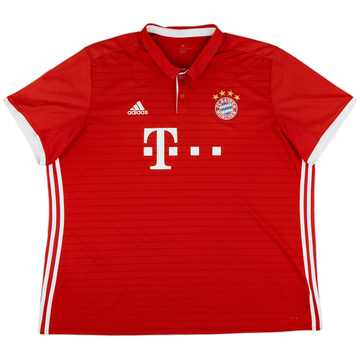 2008-09 Bayern Munich Home Shirt - 3/10 - (3XL)