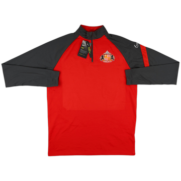 Nike Sunderland A.F.C. ジャージ Nike Men's White Sunderland A.F.C. Short Sleeve Jersey Large