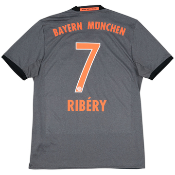 Camiseta de visitante del Bayern Munich 2016-17 Ribery #7 - 5/10 - (M)