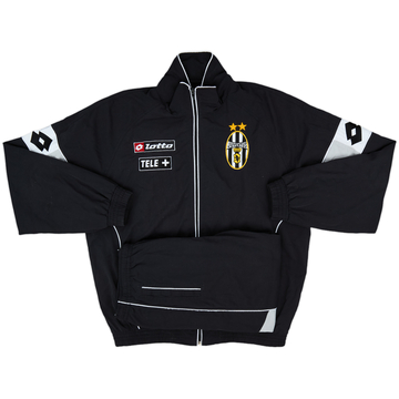 タ*ル様 レア品 1点物 Lotto Juventus ジャージ 黒 セットアッ タ*ル様 レア品 1点物 Lotto Juventus ジャージ 黒 セットアッ - メルカリ