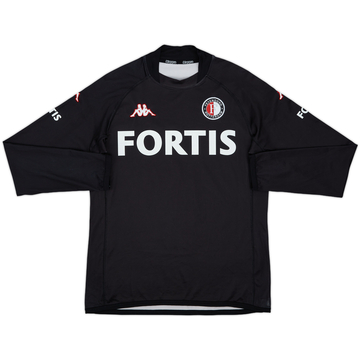 2005-06 Feyenoord Kappa Training Shirt - 6/10 - (XXL)