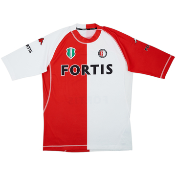 2002-03 Feyenoord Home Shirt - 6/10 - (3XL)