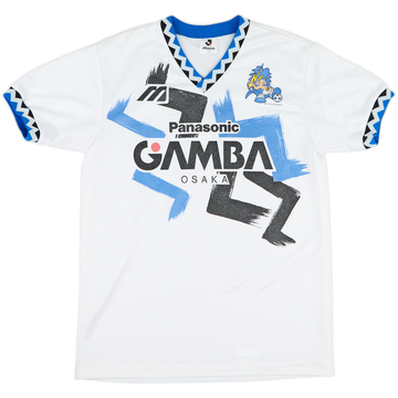 Gamba Osaka Official Shirts - Vintage & Clearance Kit
