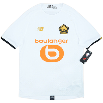 2021-22 Lille Away Shirt (S)