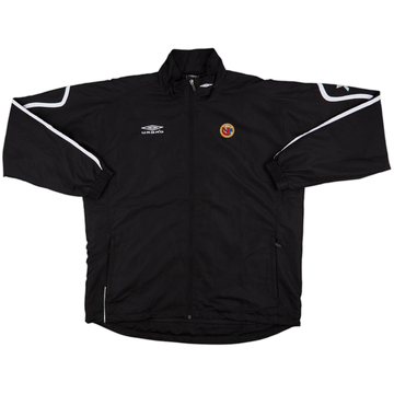 2007-09 Norway Umbro Track Jacket - 10/10 - (XXL)