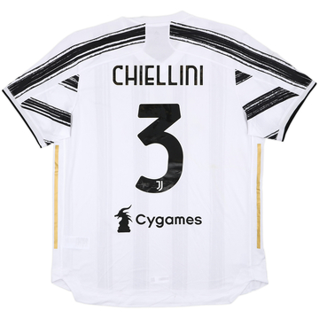 ユヴェントス21/22アウェイ オーセンティック CHIELLINI 3 ユヴェントス21/22アウェイ オーセンティック CHIELLINI 3
