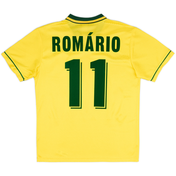 1994 Brasil Camiseta Local Romario #11 - 6/10 - (S)