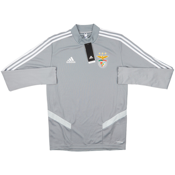 2020-21 Benfica adidas Sudadera (S)